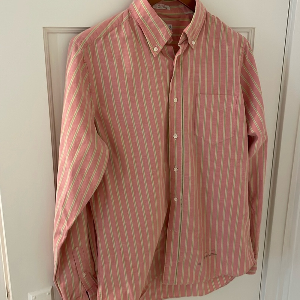 Vintage Gant Rugger Oxford